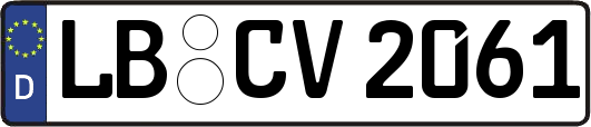 LB-CV2061