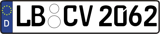 LB-CV2062