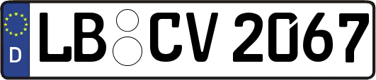 LB-CV2067