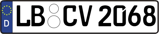 LB-CV2068