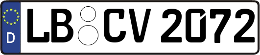 LB-CV2072