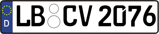 LB-CV2076