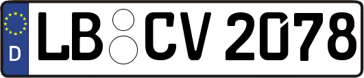 LB-CV2078