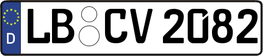 LB-CV2082