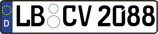 LB-CV2088