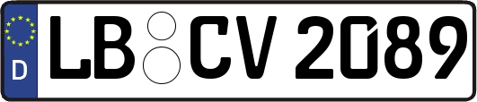 LB-CV2089
