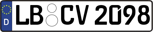 LB-CV2098
