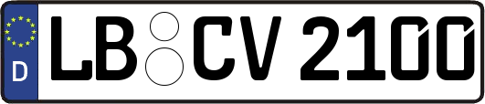 LB-CV2100