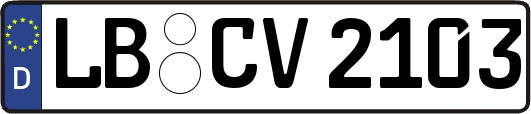 LB-CV2103
