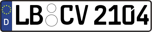 LB-CV2104