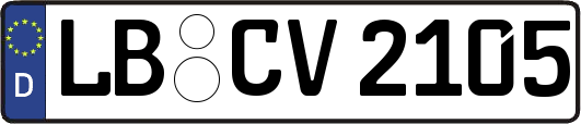 LB-CV2105