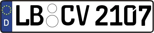 LB-CV2107