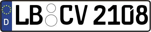 LB-CV2108