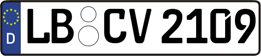 LB-CV2109