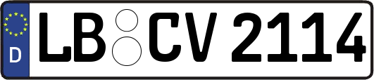 LB-CV2114