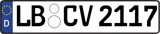 LB-CV2117