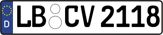 LB-CV2118