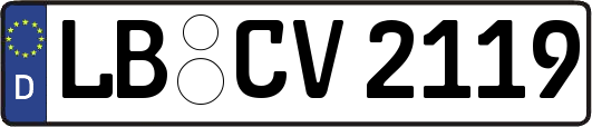 LB-CV2119