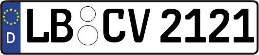 LB-CV2121