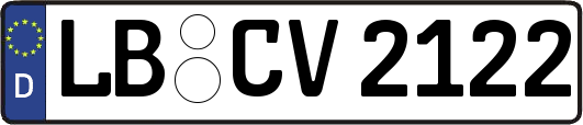 LB-CV2122