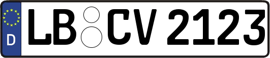 LB-CV2123