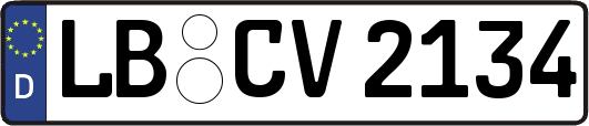 LB-CV2134