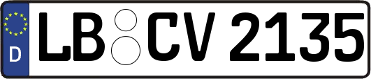 LB-CV2135