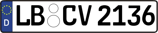 LB-CV2136