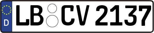 LB-CV2137