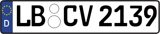 LB-CV2139