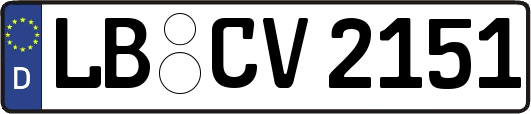LB-CV2151