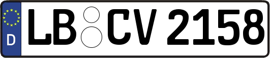 LB-CV2158