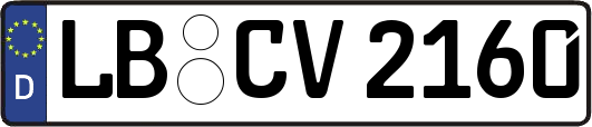 LB-CV2160