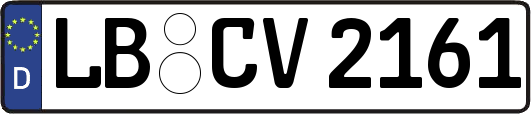LB-CV2161