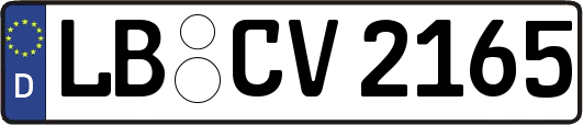 LB-CV2165