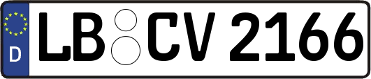 LB-CV2166