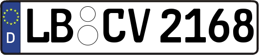 LB-CV2168