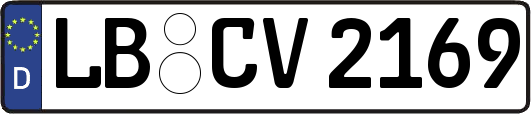 LB-CV2169