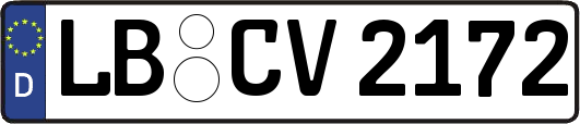 LB-CV2172