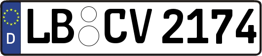 LB-CV2174