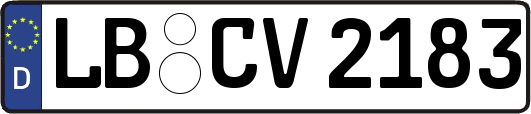 LB-CV2183
