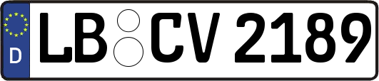 LB-CV2189