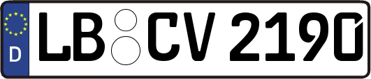 LB-CV2190