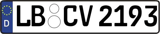 LB-CV2193