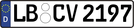 LB-CV2197
