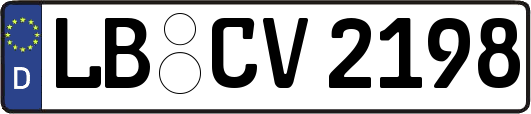 LB-CV2198