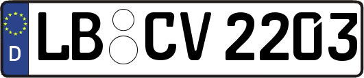 LB-CV2203