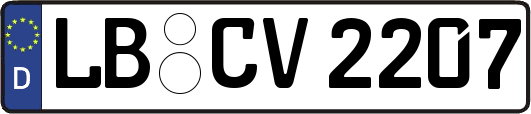 LB-CV2207