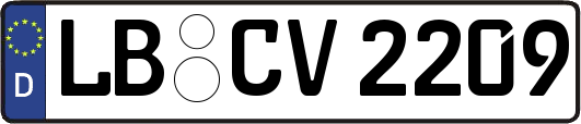 LB-CV2209