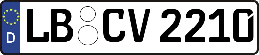 LB-CV2210